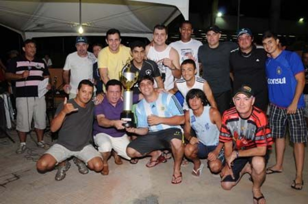 Final do Campeonato 2010